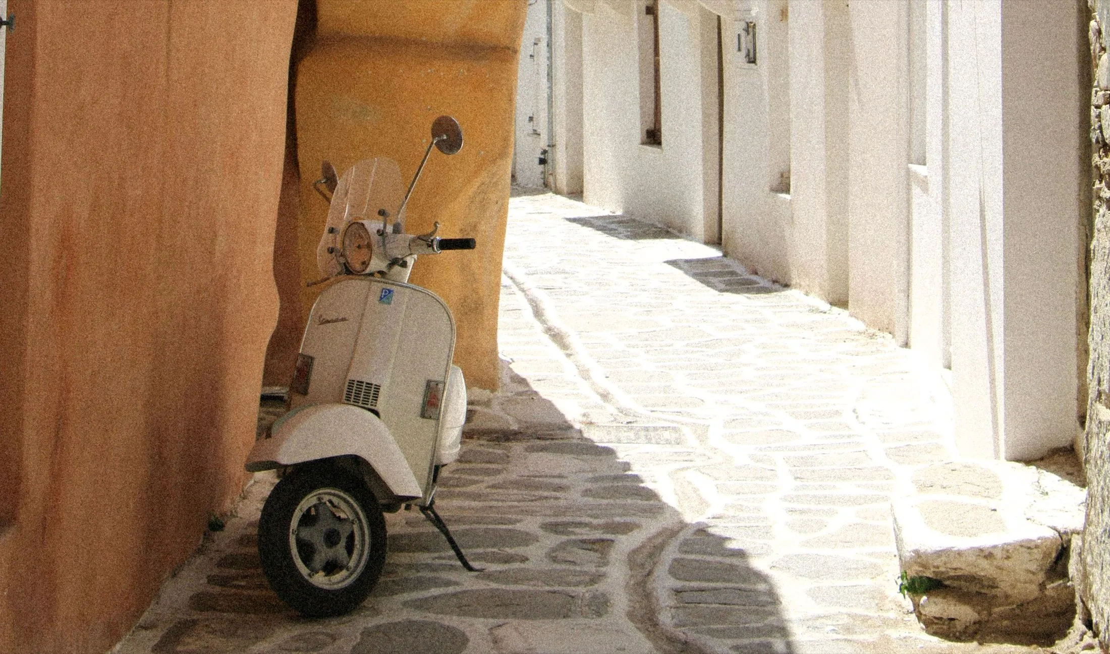 Villa St. George — a sun-washed villa on the island of Kalymnos, Greece